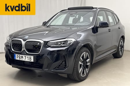 BMW iX3 LCI, G08 (286hk) M Sport Inspiring Panorama