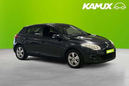 Renault Mégane 1.5 dCi Manual, 110hp, 2011