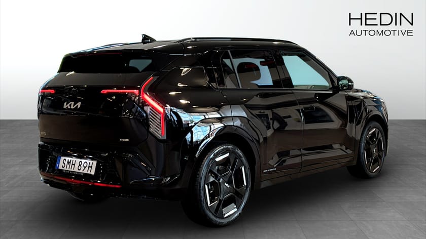Bild 2 av Kia EV3 Long Range GT LINE FWD *DEMOTILLFÄLLE*