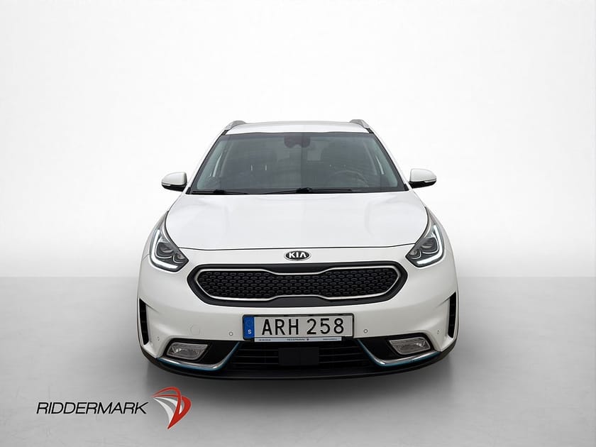 Bild 2 av Kia Niro P-HEV 141hk Advance Plus 2 Kamera Dragkrok Skinn