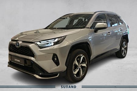 Toyota RAV4 Plug-in Hybrid 306HK ActiveTech I AWD I Hengerfeste I BiTone I CarPla
