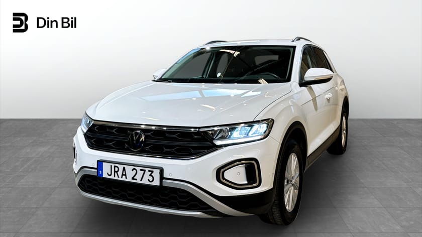Bild 1 av Volkswagen T-Roc TSI150 DSG Drag/Kamera/Klima