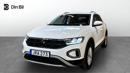 Volkswagen T-Roc TSI150 DSG Drag/Kamera/Klima