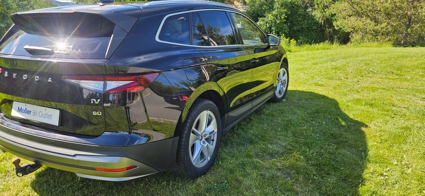 Bilde 5 av Škoda Enyaq iV 80 