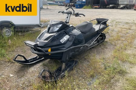 Ski-Doo Tundra Xtreme 600 HO E-TEC