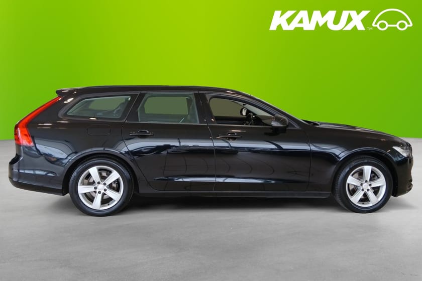 Bild 2 av Volvo V90 D3 Business AWD Geartronic 150hk VOC Kamrembytt Line Assist