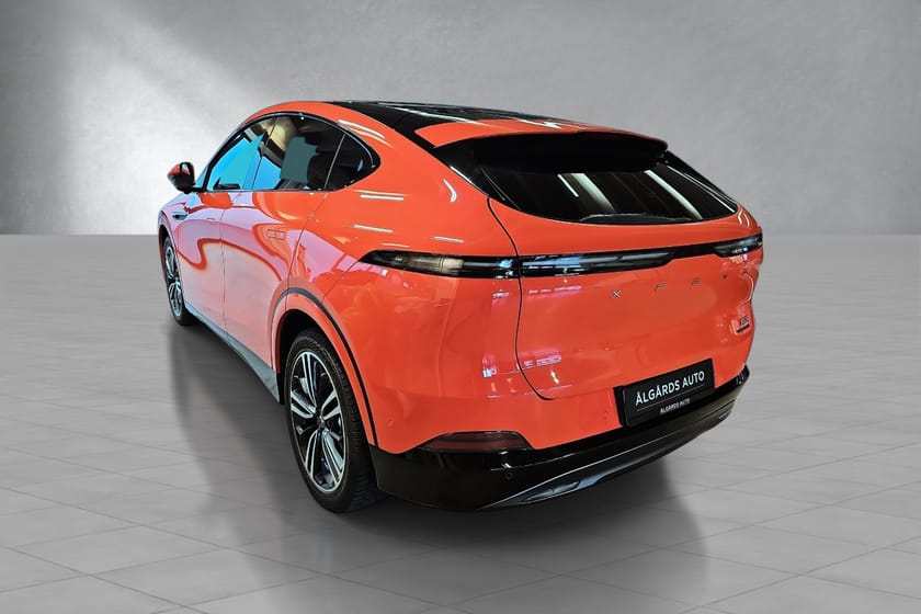 Bilde 5 av XPENG G6 Performance AWD