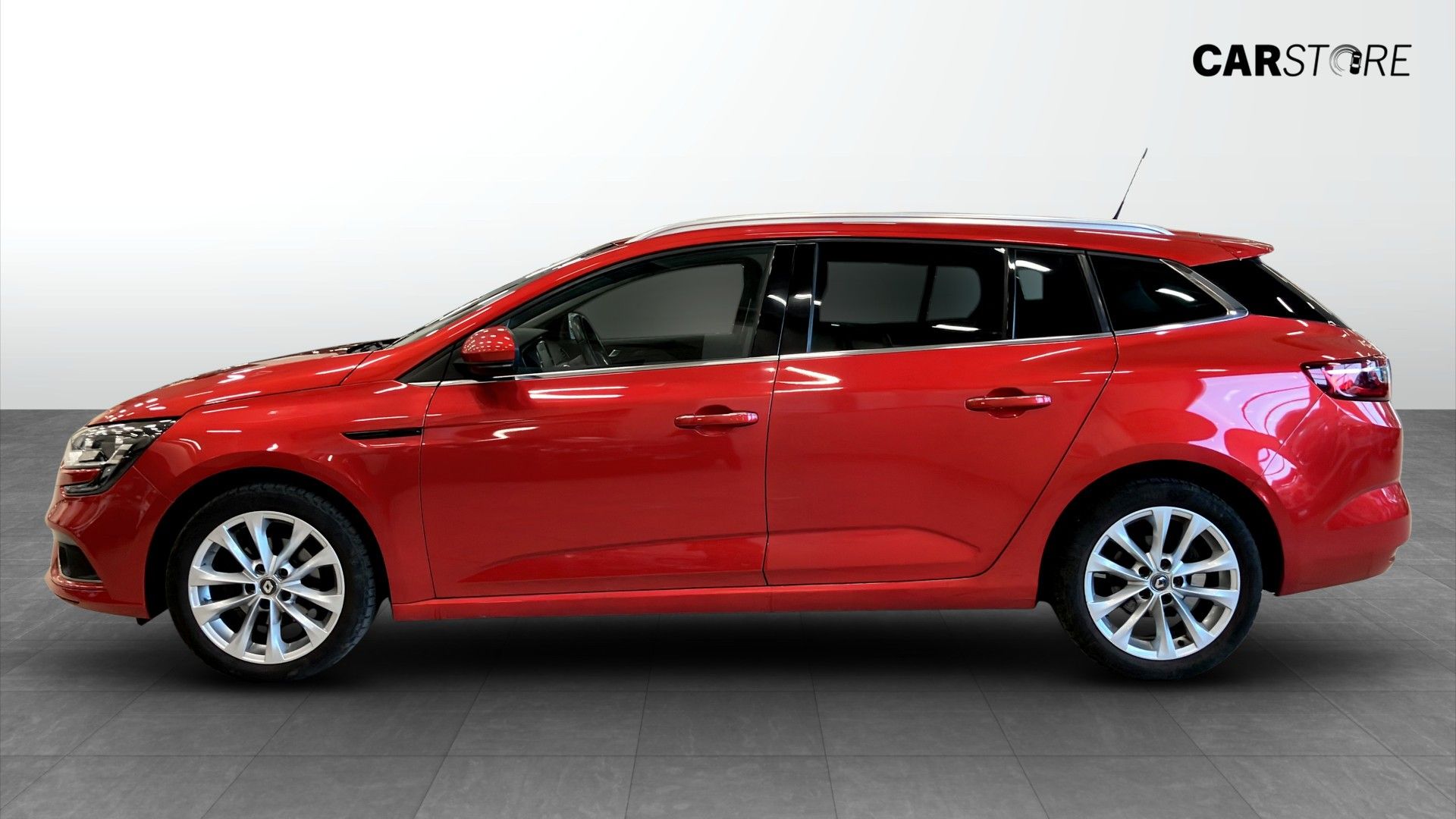 Renault Megane 2018, bild 6/24