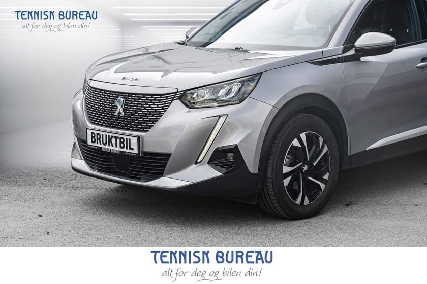Bilde 2 av Peugeot e-2008