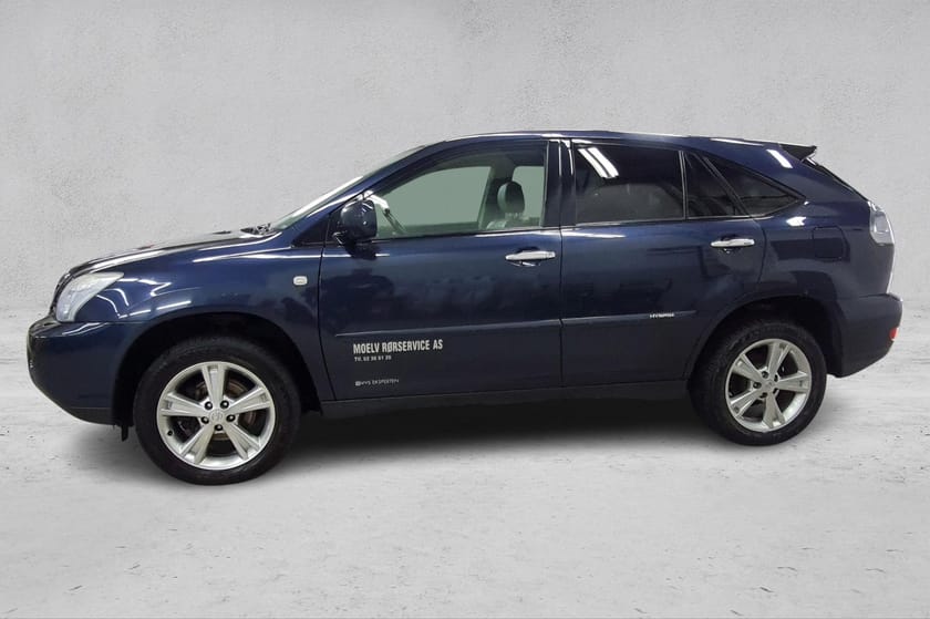 Bilde 3 av Lexus RX 400h AWD