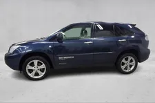 Thumnail bilde 2 av Lexus RX 400h AWD