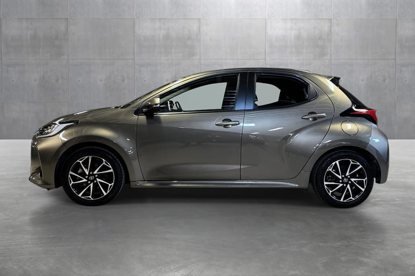 Bilde 2 av Toyota Yaris Hybrid Active Tech, ACC, R.Kamera, Rentekampanje 1,95%