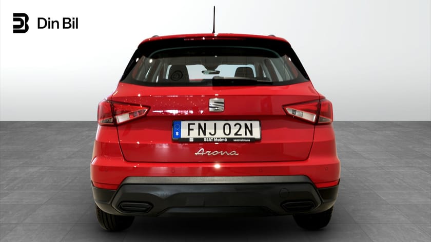 Bild 5 av SEAT Arona 1.0 TSI 110hk DSG7 P-sensorer bak Full link