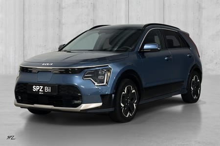 Kia Niro EV