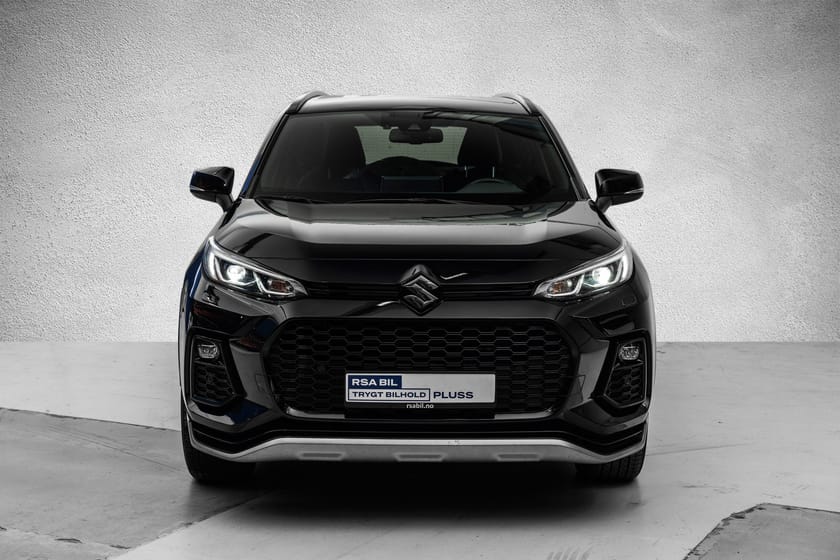 Bilde 3 av Suzuki Across Plug-in Hybrid