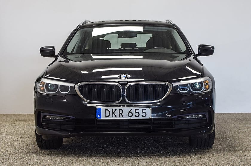 Bild 4 av BMW 520d xDrive Touring