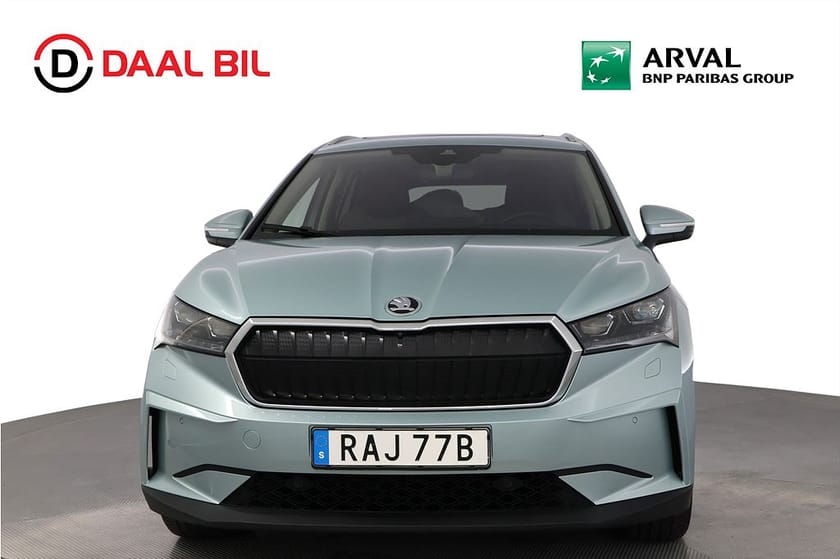 Bild 2 av Škoda Enyaq iV 80x iV80X 4x4 82 kWh 265HK PRIVAT/FÖRETAGSLEASING