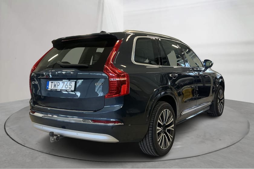 Bild 3 av Volvo XC90 B5 Mildhybrid, Bensin AWD (250hk) Inscription