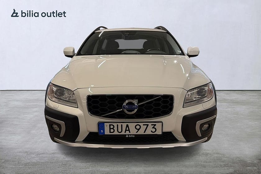 Bild 3 av Volvo XC70 D4 AWD Summum BE / Keyless / Rattvärme / Dragkrok