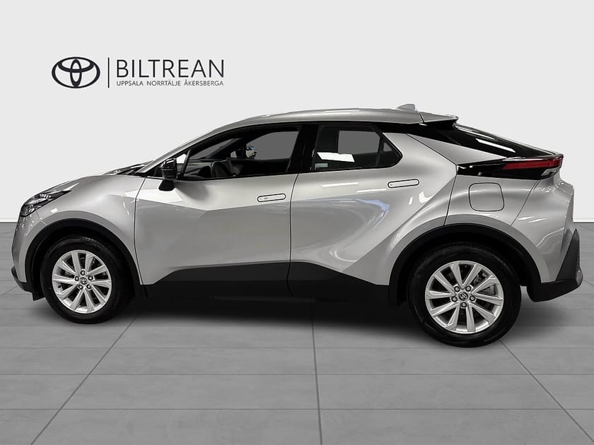 Bild 4 av Toyota C-HR PHEV