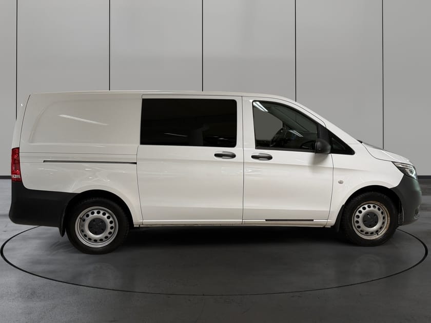Bilde 4 av Mercedes-Benz Vito 119 CDI 4x4 3.2t 