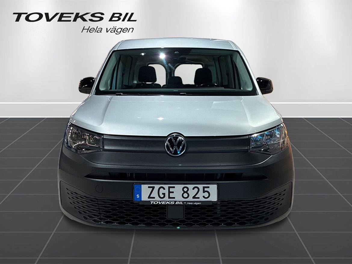 Volkswagen Volkswagen Caddy Maxi — bild 16
