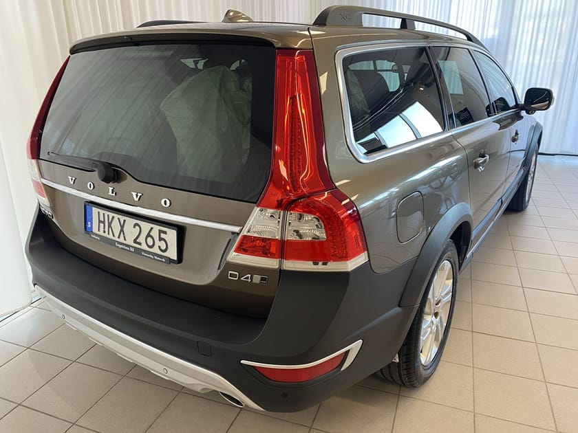 Bild 3 av Volvo XC70 D4 AWD Geartronic, 181hk