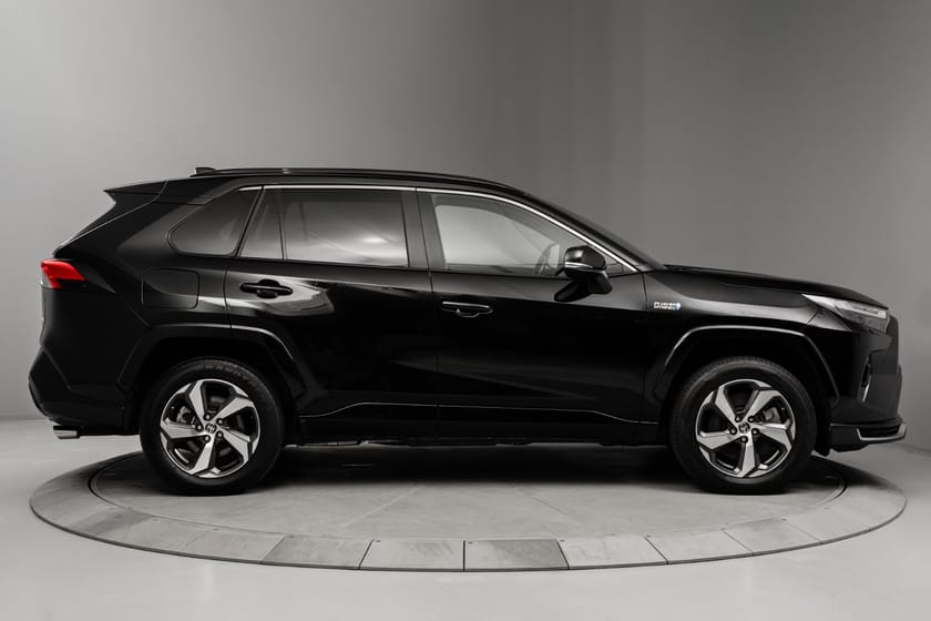 Bilde 5 av Toyota RAV4 Plug-in Hybrid PHEV AWD-i Active Tech