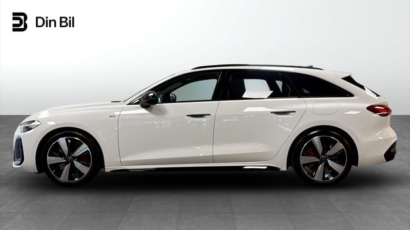 Bild 2 av Audi A5 Avant e-hybrid quattro