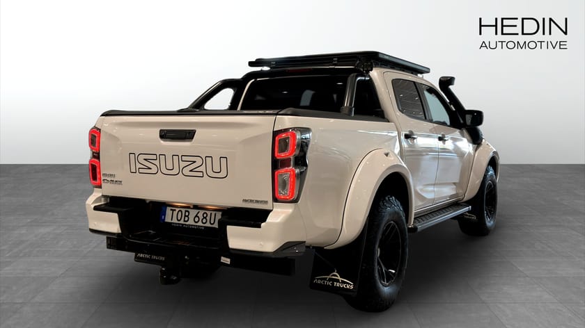 Bild 2 av Isuzu D-Max Crew Cab A35 Arctic Truck XRX Double AWD
