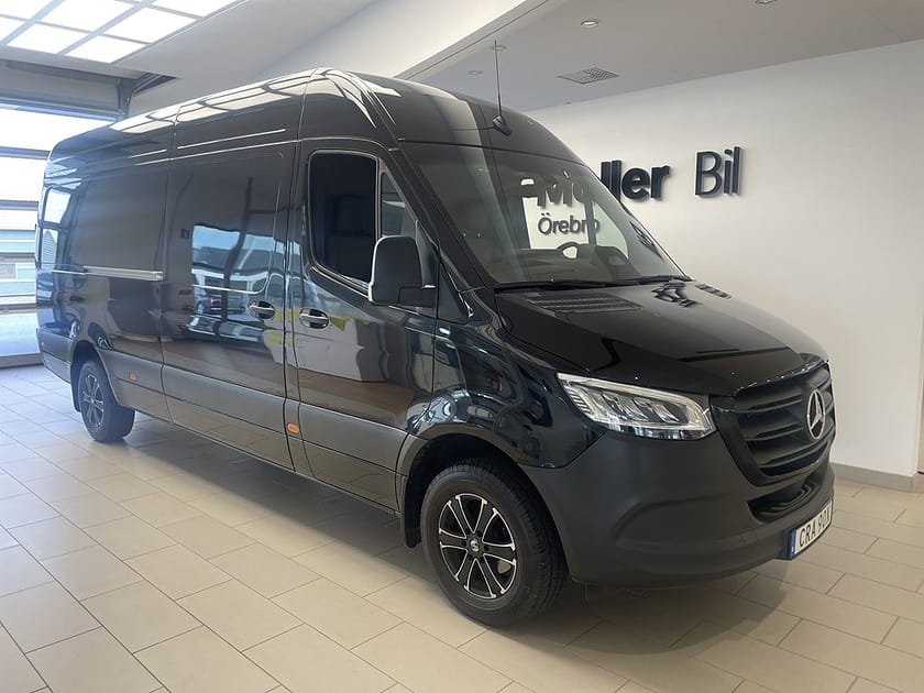Bild 1 av Mercedes-Benz Sprinter 319 CDI Panel Van