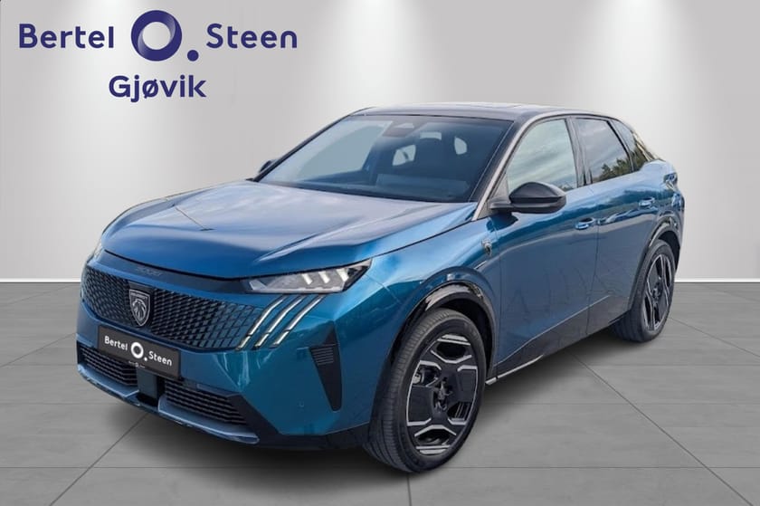 Bilde 1 av Peugeot E-3008