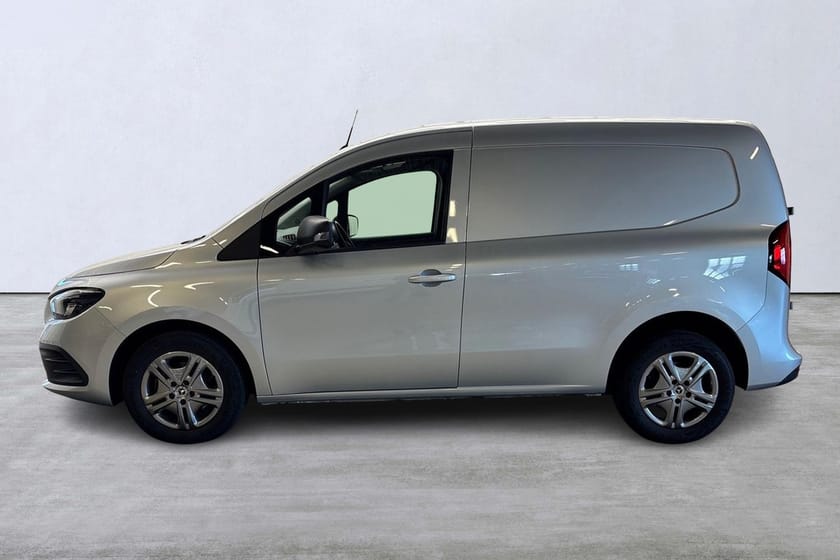 Bild 2 av Mercedes-Benz Citan 110 CDI 95 hk