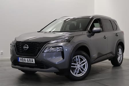 Nissan X-Trail e-4ORCE N-CONNECTA / M-Värm / HuD / ProPilot