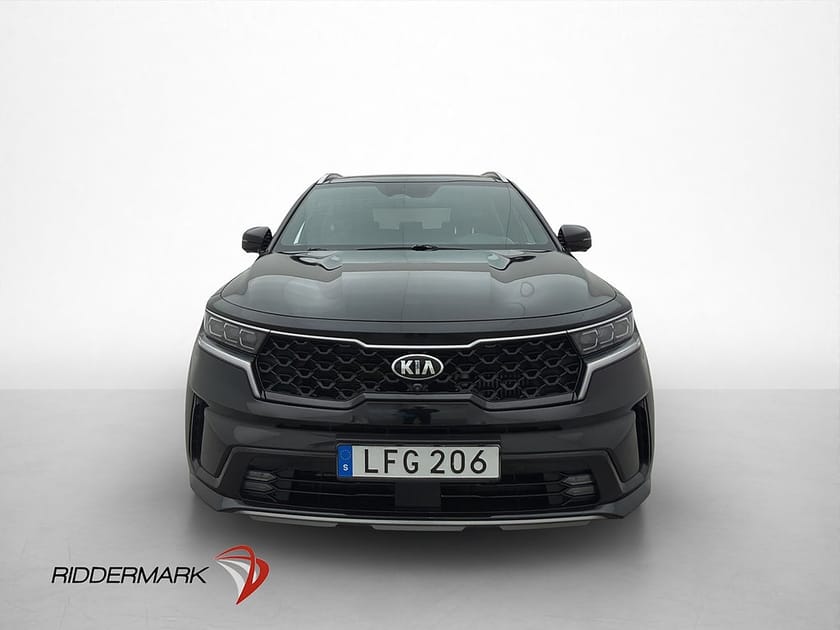 Bild 2 av Kia Sorento PHEV Advance Plus 7-Sits MOMS HUD Pano 360° Drag