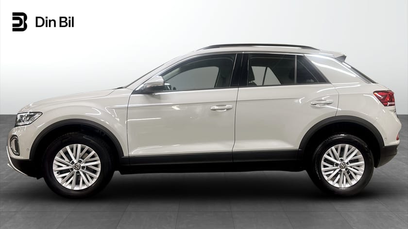 Bild 2 av Volkswagen T-Roc 1.5 TSI 150 HK DSG
