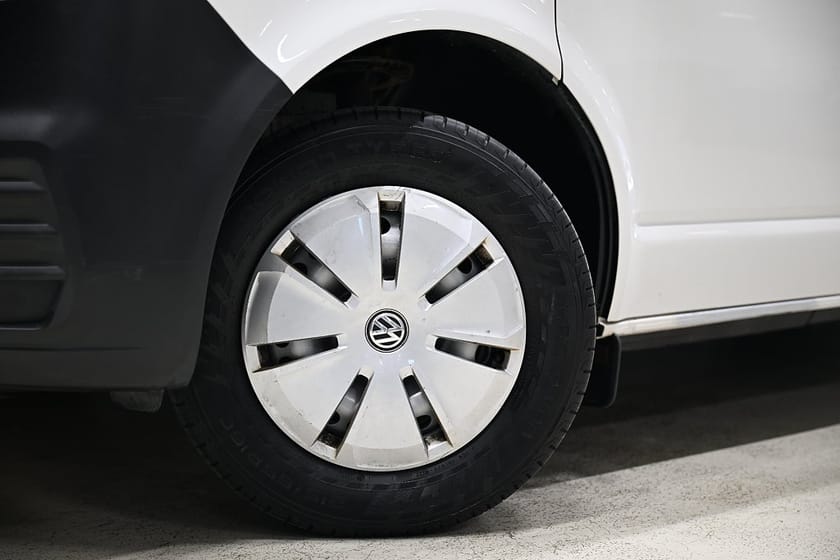 Bild 3 av Volkswagen Transporter Kombi 4Motion 150HK L2|Dubbelhytt|Dubbeldörr|V-Inredd|SeUtr!