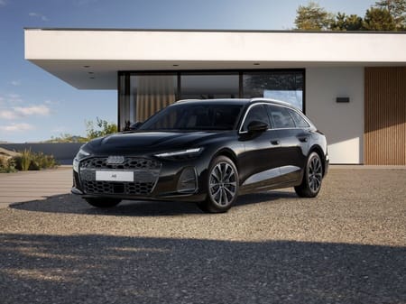 Audi A6 Avant e-hybrid quattro