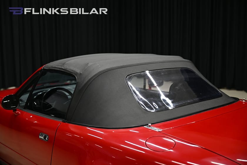 Bild 5 av Mazda MX-5 1.6 90HK Softtop|