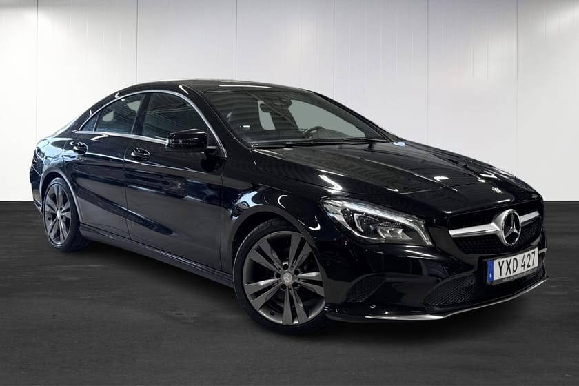 Bild 3 av Mercedes-Benz CLA 200 d 4MATIC | B-Kamera | CarPlay