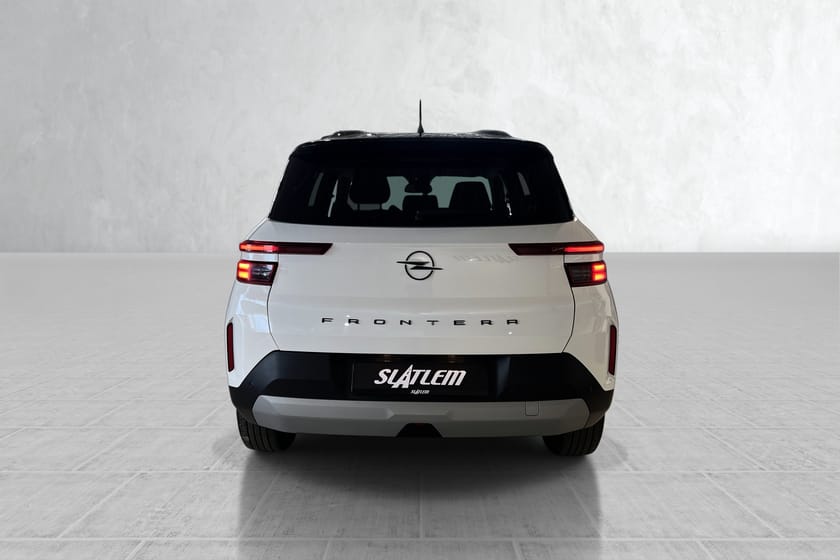 Bilde 4 av Opel Frontera Electric Standard Range