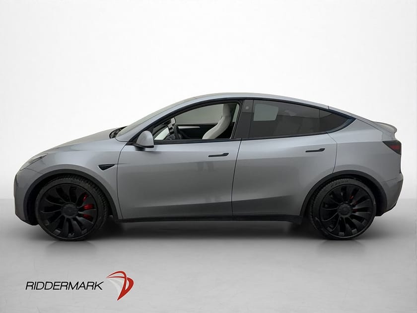 Bild 5 av Tesla Model Y Performance