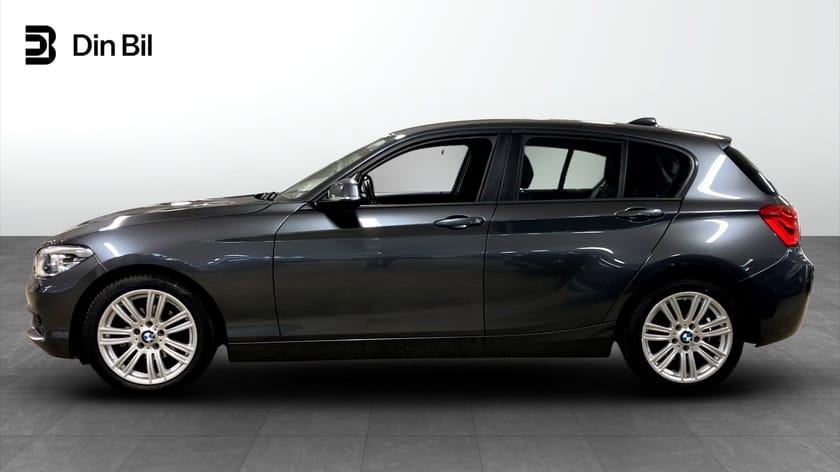 Bild 2 av BMW 118i 136 hk/Advantage/p.sensorer bak/farthållare/S+V