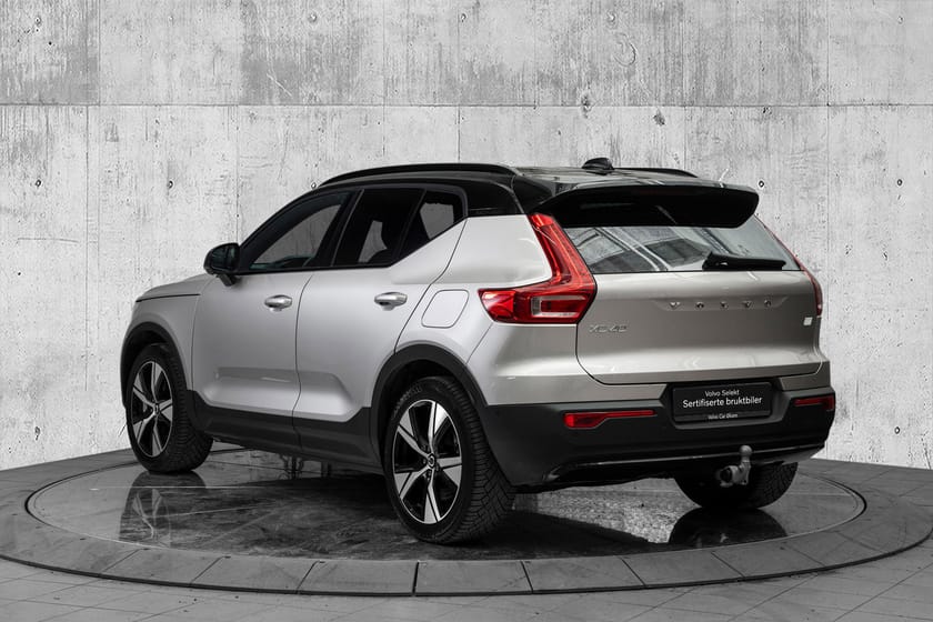 Bilde 5 av Volvo XC40 Recharge Single Motor Extended Range Ultimate Harman/Kardon PixelLED ++