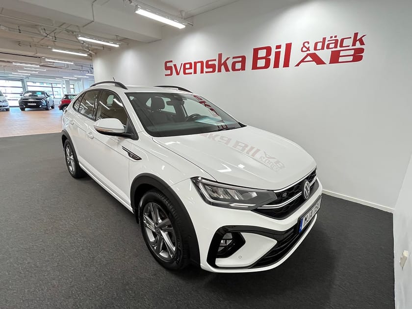 Bild 3 av Volkswagen Taigo 1.0 TSI OPF R-Line 2,99% ränta