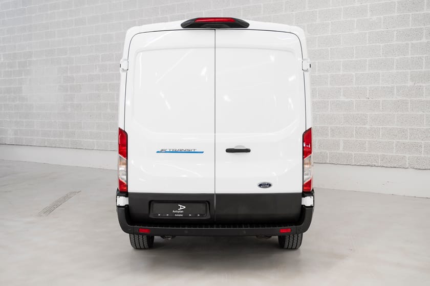 Bilde 5 av Ford E-Transit 350 68kWt 269hk L3H2 Trend