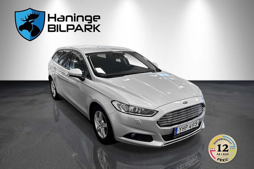 Bild 5 av Ford Mondeo Kombi