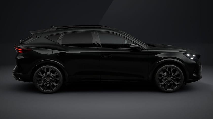 Bild 1 av CUPRA Formentor e-Hybrid CUPRA 1.5 204 DSG (PLUG-IN-HYBR
