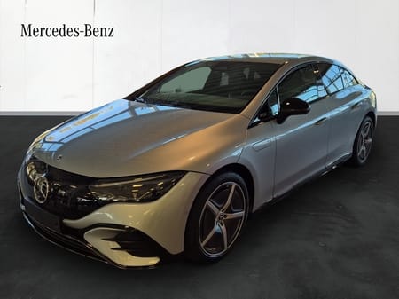 Mercedes-Benz EQE 350+