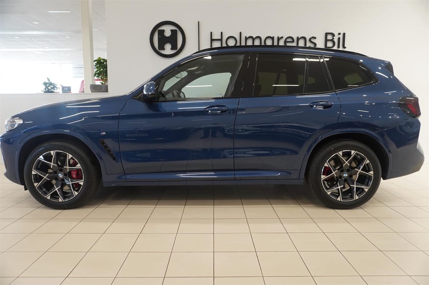 Bild 3 av BMW X3 xDrive20d 20d M-Sport Pano HUD 190hk
